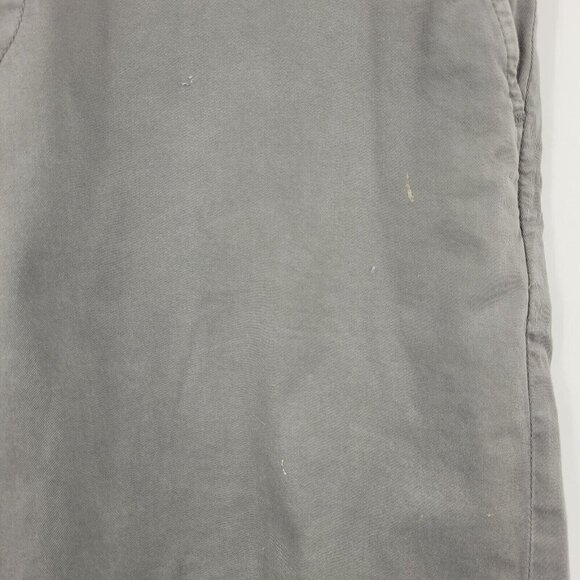 AG Adriano Goldschmied The Griffin Relaxed Tailored 10" inseam Chino Short Sz 36 - Picture 4 of 12